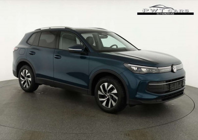 VW Tiguan Neuwagen VW Tiguan Neuwagen
