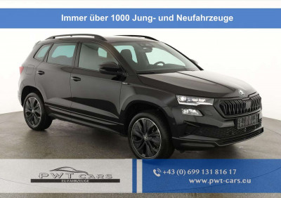 Skoda Karoq Tageszulassung Skoda Karoq Tageszulassung