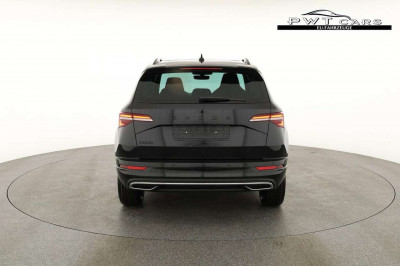 Skoda Karoq Tageszulassung Skoda Karoq Tageszulassung