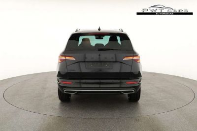 Skoda Karoq Tageszulassung