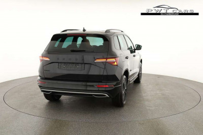 Skoda Karoq Tageszulassung Skoda Karoq Tageszulassung