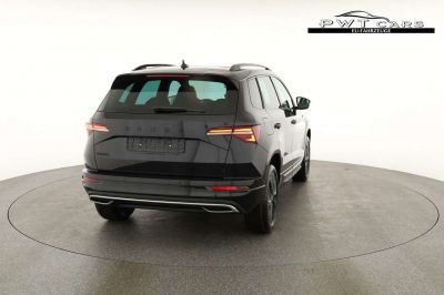 Skoda Karoq Tageszulassung