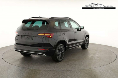 Skoda Karoq Tageszulassung Skoda Karoq Tageszulassung
