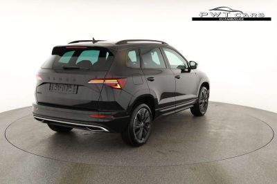 Skoda Karoq Tageszulassung