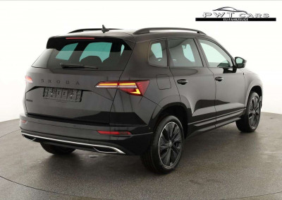Skoda Karoq Tageszulassung Skoda Karoq Tageszulassung