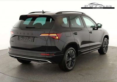 Skoda Karoq Tageszulassung
