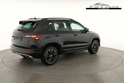 Skoda Karoq Tageszulassung Skoda Karoq Tageszulassung