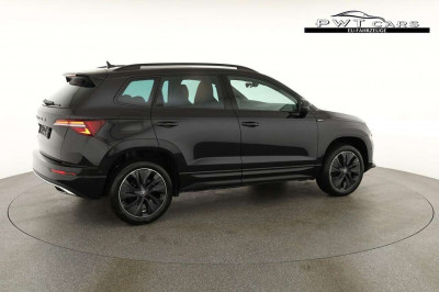 Skoda Karoq Tageszulassung Skoda Karoq Tageszulassung