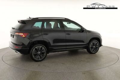 Skoda Karoq Tageszulassung