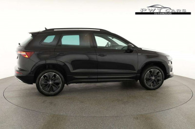 Skoda Karoq Tageszulassung Skoda Karoq Tageszulassung