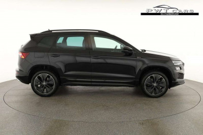 Skoda Karoq Tageszulassung Skoda Karoq Tageszulassung
