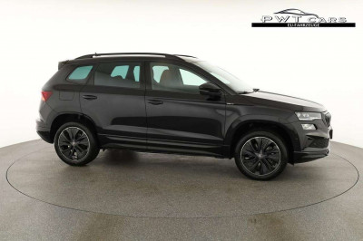 Skoda Karoq Tageszulassung Skoda Karoq Tageszulassung