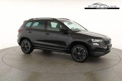 Skoda Karoq Tageszulassung Skoda Karoq Tageszulassung