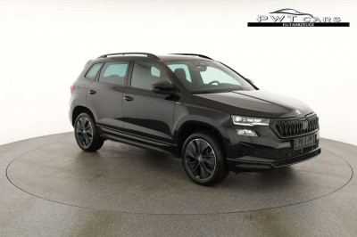 Skoda Karoq Tageszulassung Skoda Karoq Tageszulassung