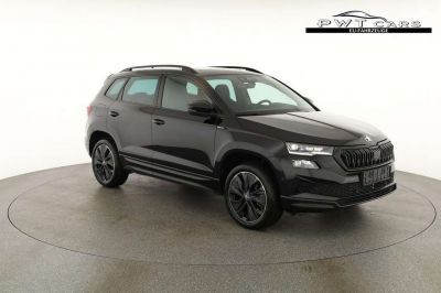 Skoda Karoq Tageszulassung