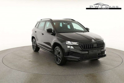 Skoda Karoq Tageszulassung Skoda Karoq Tageszulassung