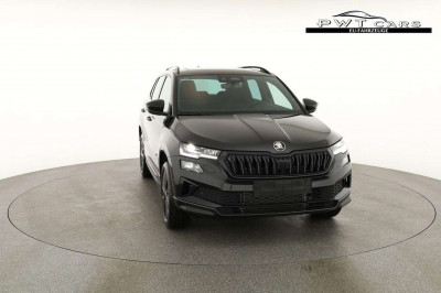 Skoda Karoq Tageszulassung Skoda Karoq Tageszulassung