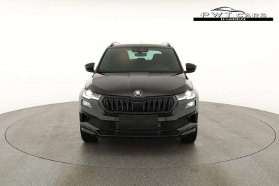 Skoda Karoq Tageszulassung Skoda Karoq Tageszulassung