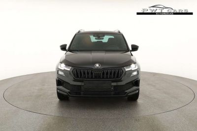 Skoda Karoq Tageszulassung