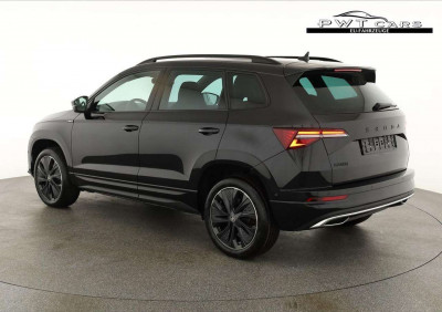 Skoda Karoq Tageszulassung Skoda Karoq Tageszulassung