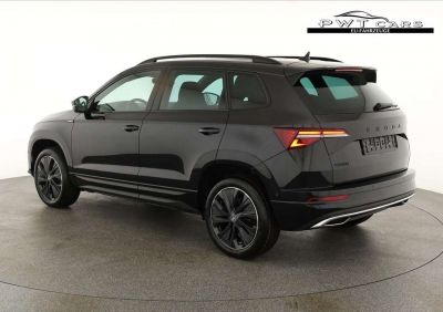 Skoda Karoq Tageszulassung