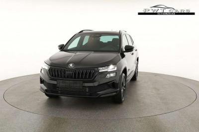 Skoda Karoq Tageszulassung Skoda Karoq Tageszulassung