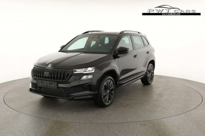 Skoda Karoq Tageszulassung Skoda Karoq Tageszulassung