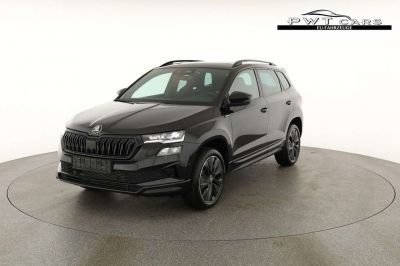 Skoda Karoq Tageszulassung