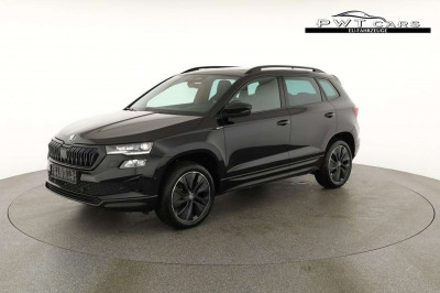 Skoda Karoq Tageszulassung Skoda Karoq Tageszulassung