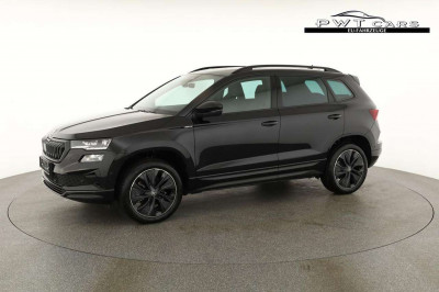 Skoda Karoq Tageszulassung Skoda Karoq Tageszulassung
