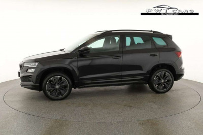 Skoda Karoq Tageszulassung Skoda Karoq Tageszulassung