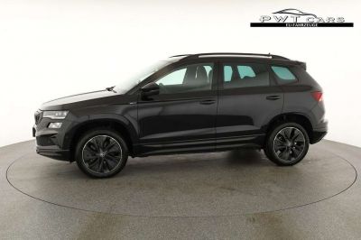Skoda Karoq Tageszulassung