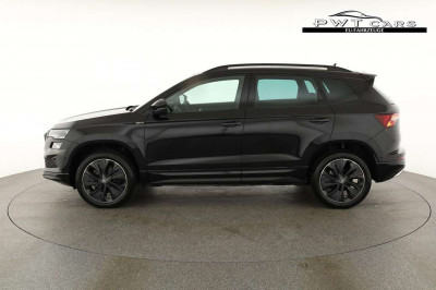 Skoda Karoq Tageszulassung Skoda Karoq Tageszulassung