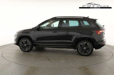 Skoda Karoq Tageszulassung Skoda Karoq Tageszulassung