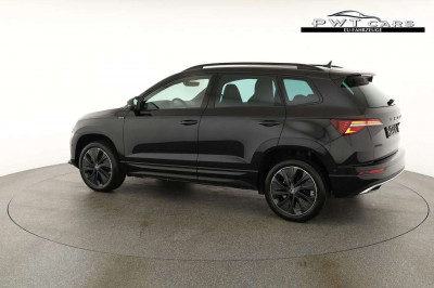 Skoda Karoq Tageszulassung Skoda Karoq Tageszulassung
