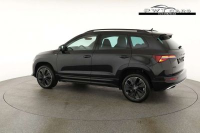 Skoda Karoq Tageszulassung