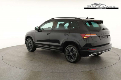 Skoda Karoq Tageszulassung Skoda Karoq Tageszulassung