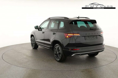 Skoda Karoq Tageszulassung Skoda Karoq Tageszulassung
