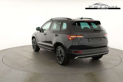 Skoda Karoq Tageszulassung