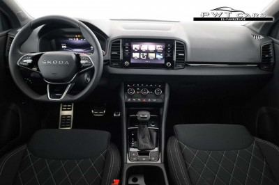 Skoda Karoq Tageszulassung Skoda Karoq Tageszulassung