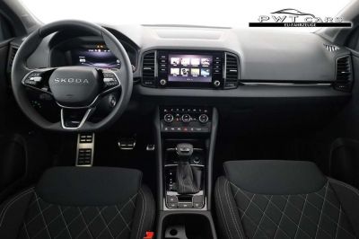 Skoda Karoq Tageszulassung