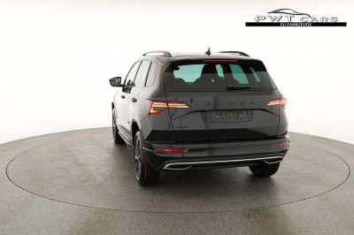 Skoda Karoq Tageszulassung Skoda Karoq Tageszulassung