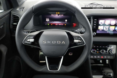 Skoda Karoq Tageszulassung Skoda Karoq Tageszulassung