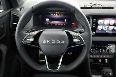 Skoda Karoq Tageszulassung