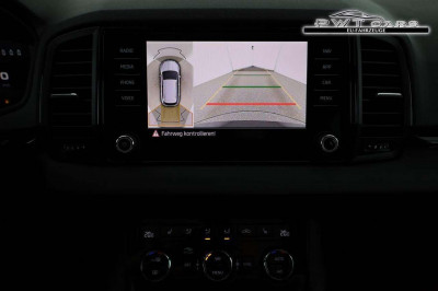 Skoda Karoq Tageszulassung Skoda Karoq Tageszulassung