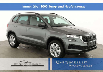 Skoda Karoq Tageszulassung Skoda Karoq Tageszulassung