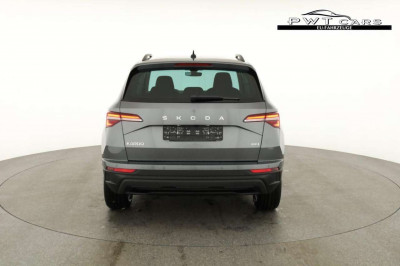 Skoda Karoq Tageszulassung Skoda Karoq Tageszulassung