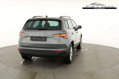 Skoda Karoq Tageszulassung Skoda Karoq Tageszulassung