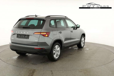 Skoda Karoq Tageszulassung Skoda Karoq Tageszulassung
