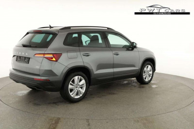 Skoda Karoq Tageszulassung Skoda Karoq Tageszulassung